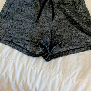 Workout shorts